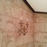 Steinoptik mit dekorativem Putz von Sanstucco – robuste Eleganz und zeitlose Schönheit für Ihre Räume!