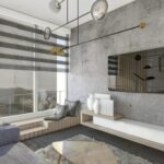 Beton-Optik von Sanstucco — schaffen Sie noch heute das Interieur Ihrer Träume!