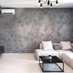 Linien – Die Kunst von tausend Linien für Ihr modernes Interieur