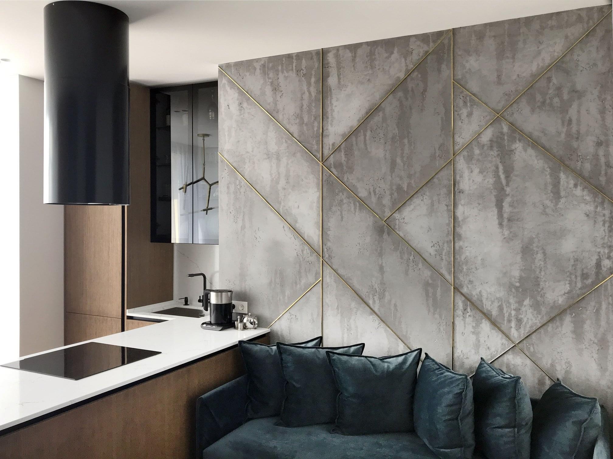 Linien – Die Kunst von tausend Linien für Ihr modernes Interieur