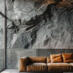 Fels – Verwandeln Sie Ihre Wände in ein einzigartiges Steinkunstwerk!