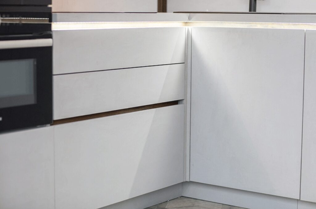Mikrozement in Nürnberg – Fugenloses Premium-Design für stilvolle Räume