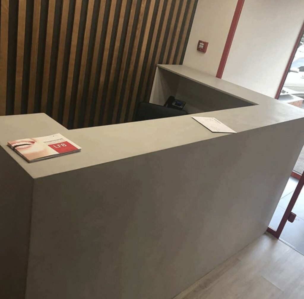 Mikrozement in Nürnberg – Fugenloses Premium-Design für stilvolle Räume